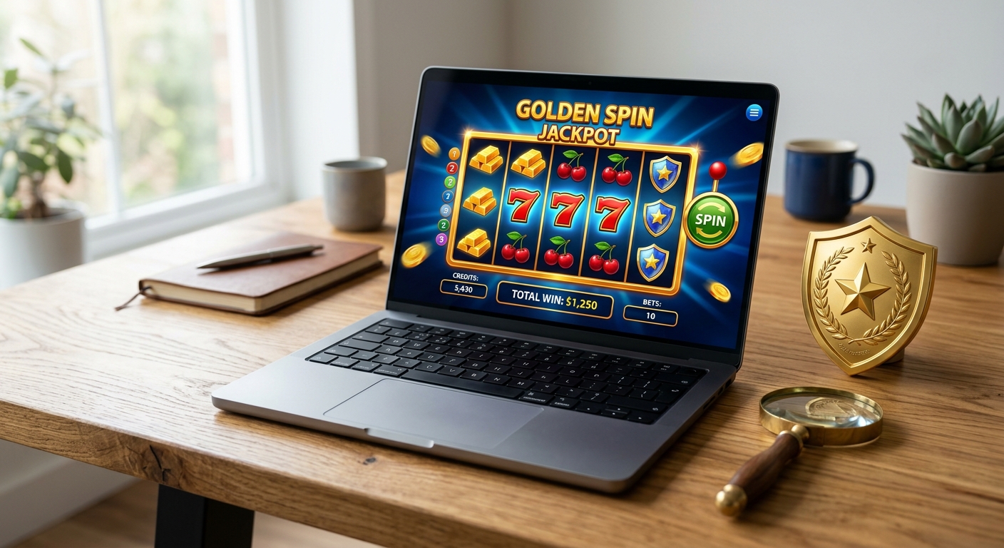 Come Scegliere Siti di Slot Non AAMS Affidabili e Legali - slot non aams