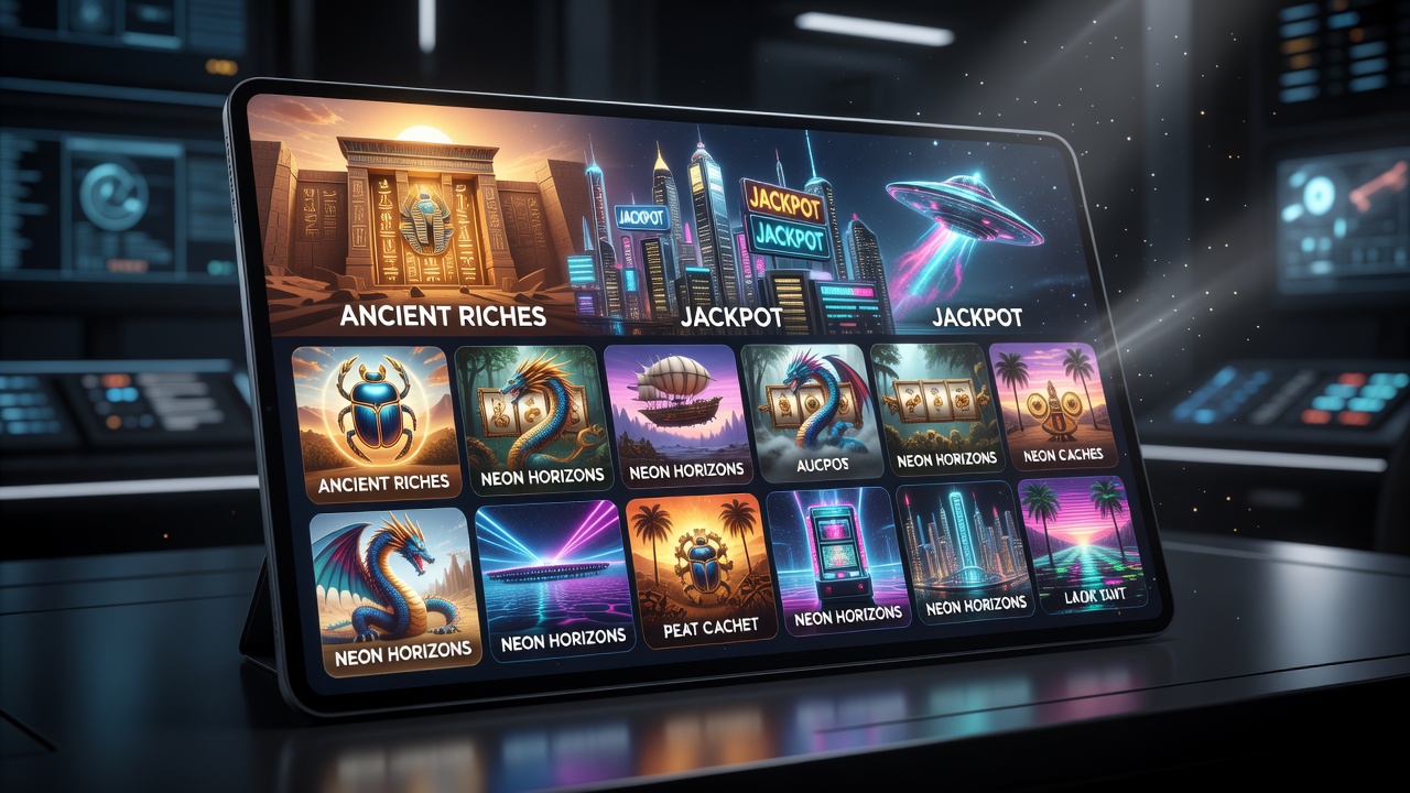 Guida ai Tipi di Slot Machine Popolari nel 2026 - migliori slot online