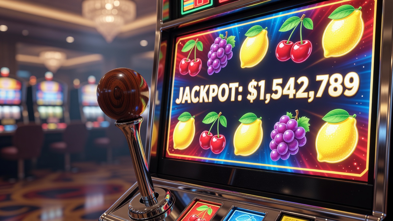 Tipologie di Slot Machine: Dalle Classiche ai Jackpot Progressivi - migliori slot online