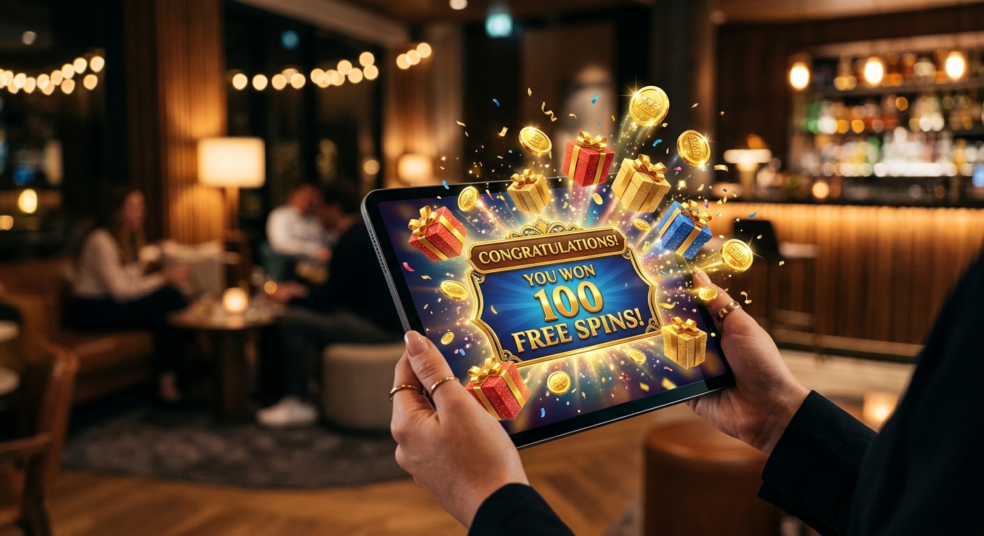 Bonus, Giri Gratis e App per Giocare Ovunque - migliori slot online