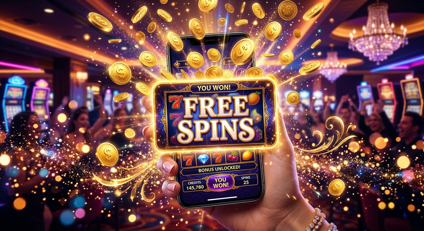 Ottenere Bonus e Free Spins per le Tue Slot Preferite - slot soldi veri