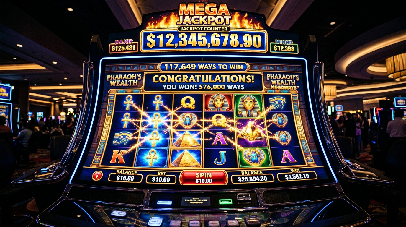 Slot Megaways e con Jackpot Progressivo: Il Meglio del 2026 - slot soldi veri