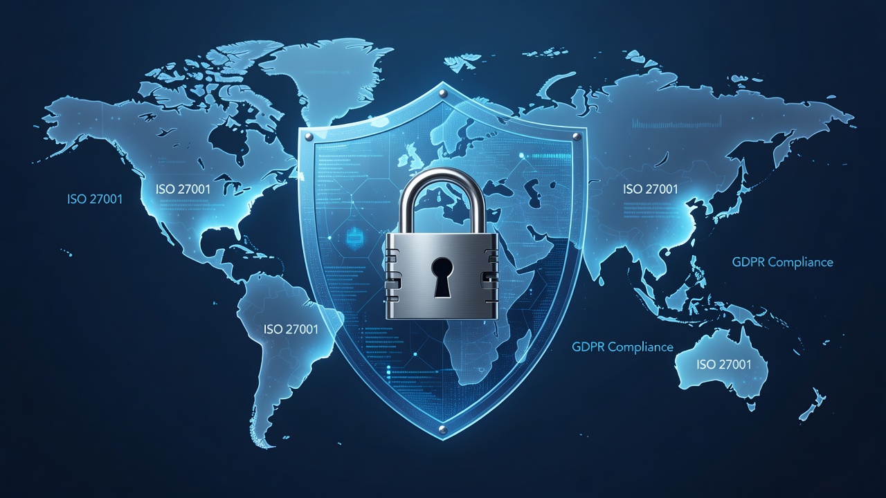 La Sicurezza e le Licenze Internazionali - siti slot stranieri