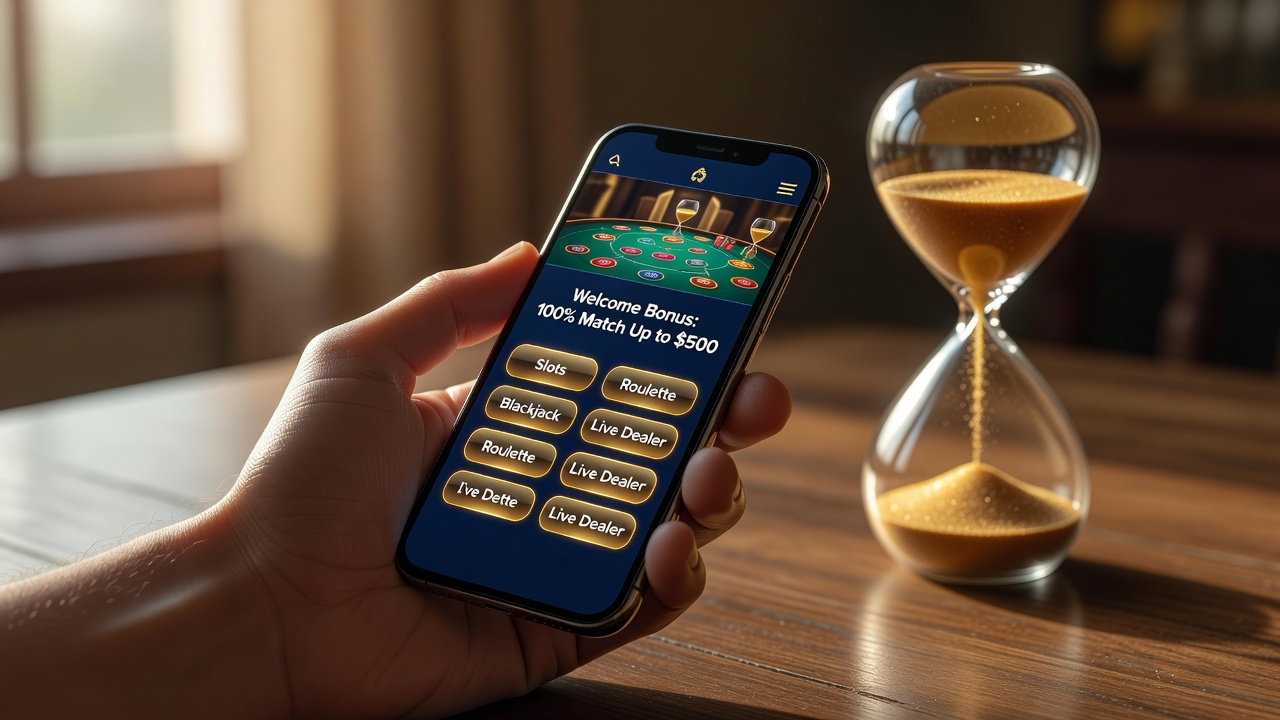 Registrazione, App Mobile e Gioco Responsabile - nuovi casino online