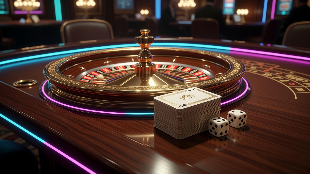 La Vasta Selezione di Giochi Casino - wonaco