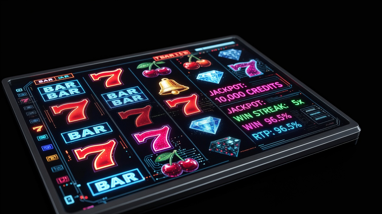 Caratteristiche Tecniche e Dati della Slot Ted - slot ted