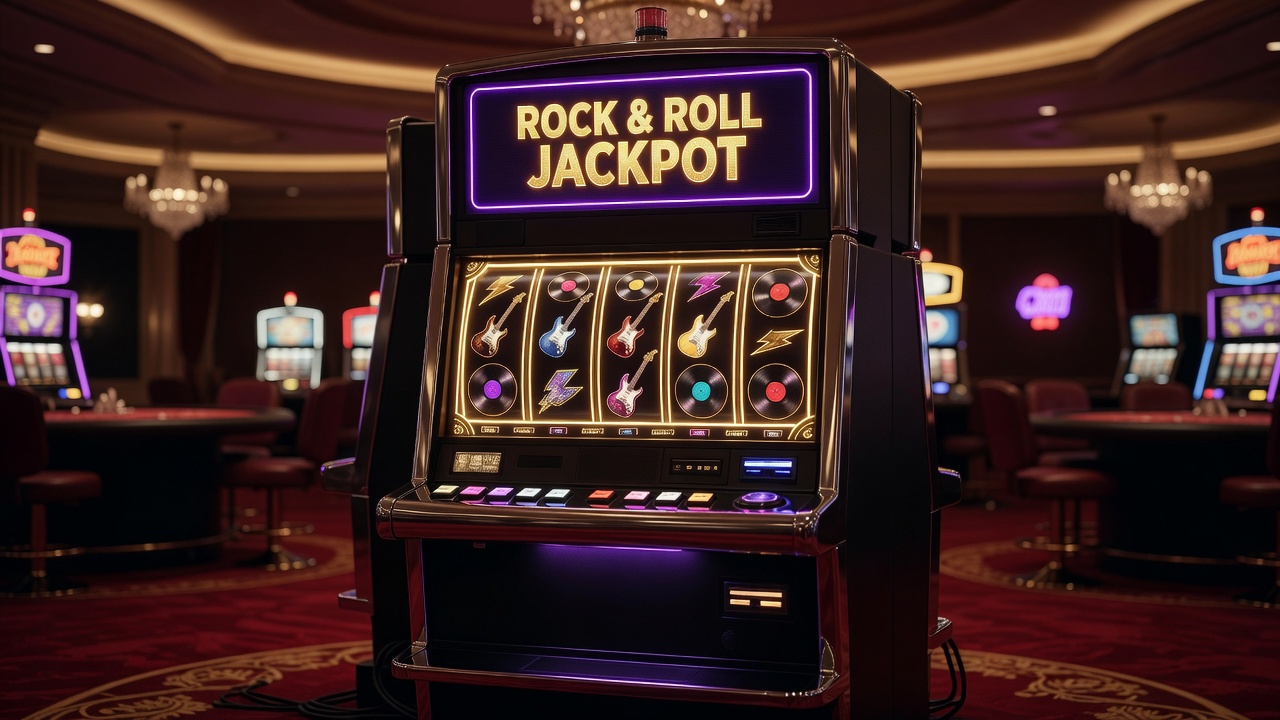 1. Rolling Slots: Migliore in assoluto - casino non aams
