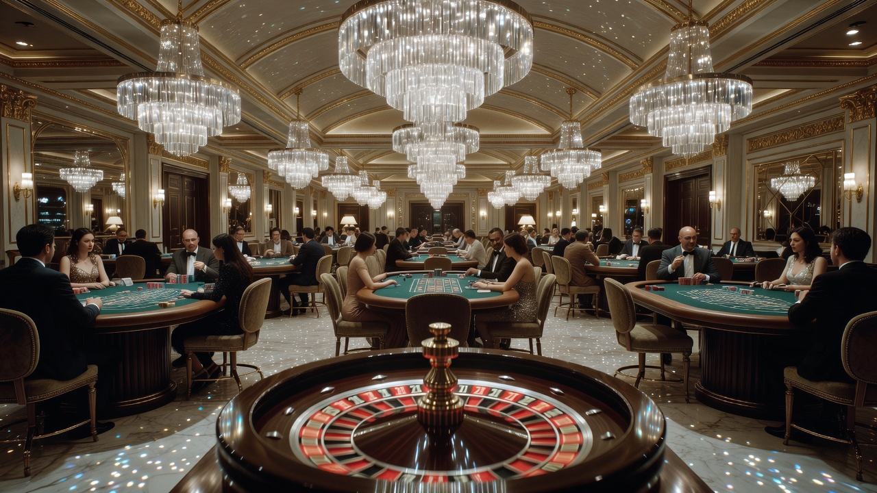 La Vasta Offerta di Giochi - casino non aams