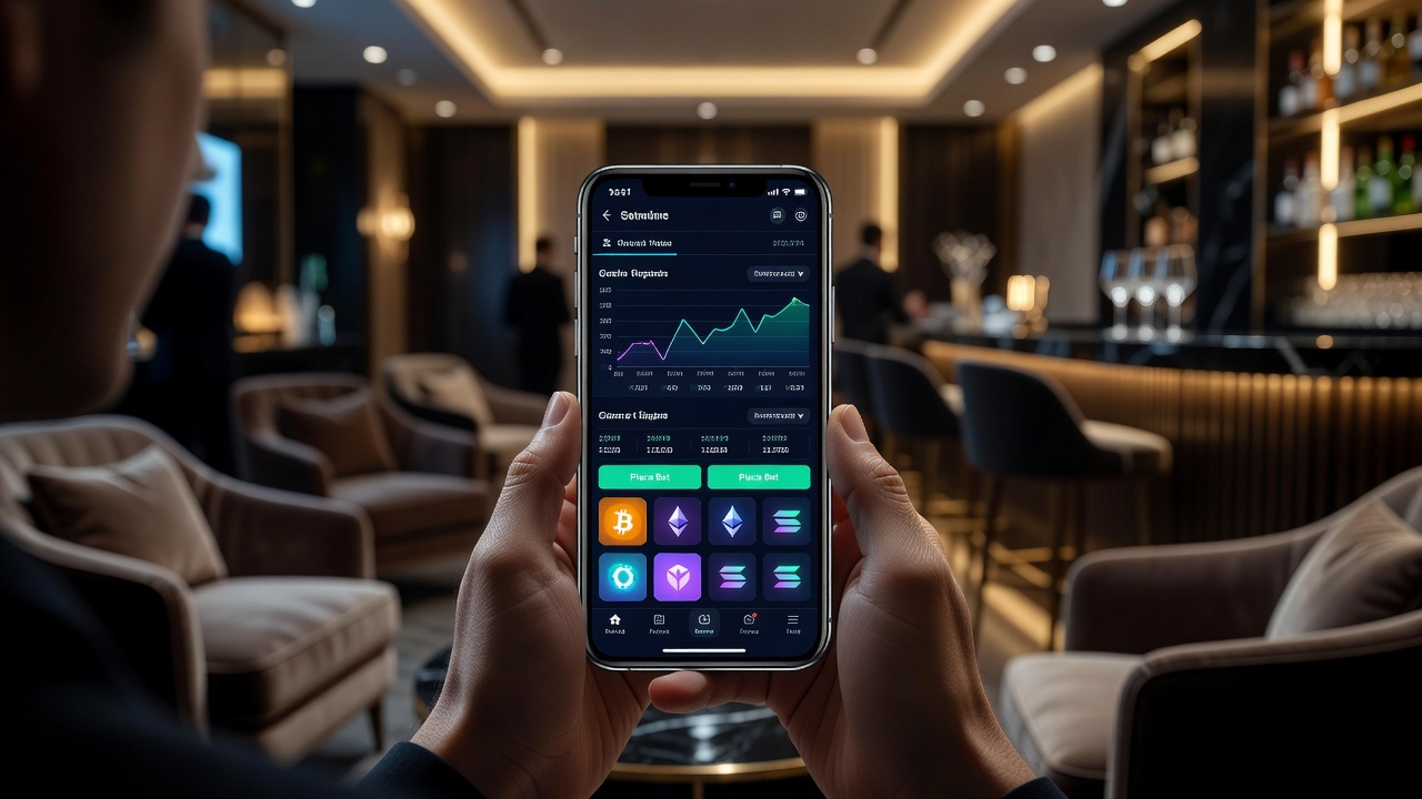 Come Scegliere il Tuo Sito Scommesse con Criptovalute Ideale - siti scommesse crypto