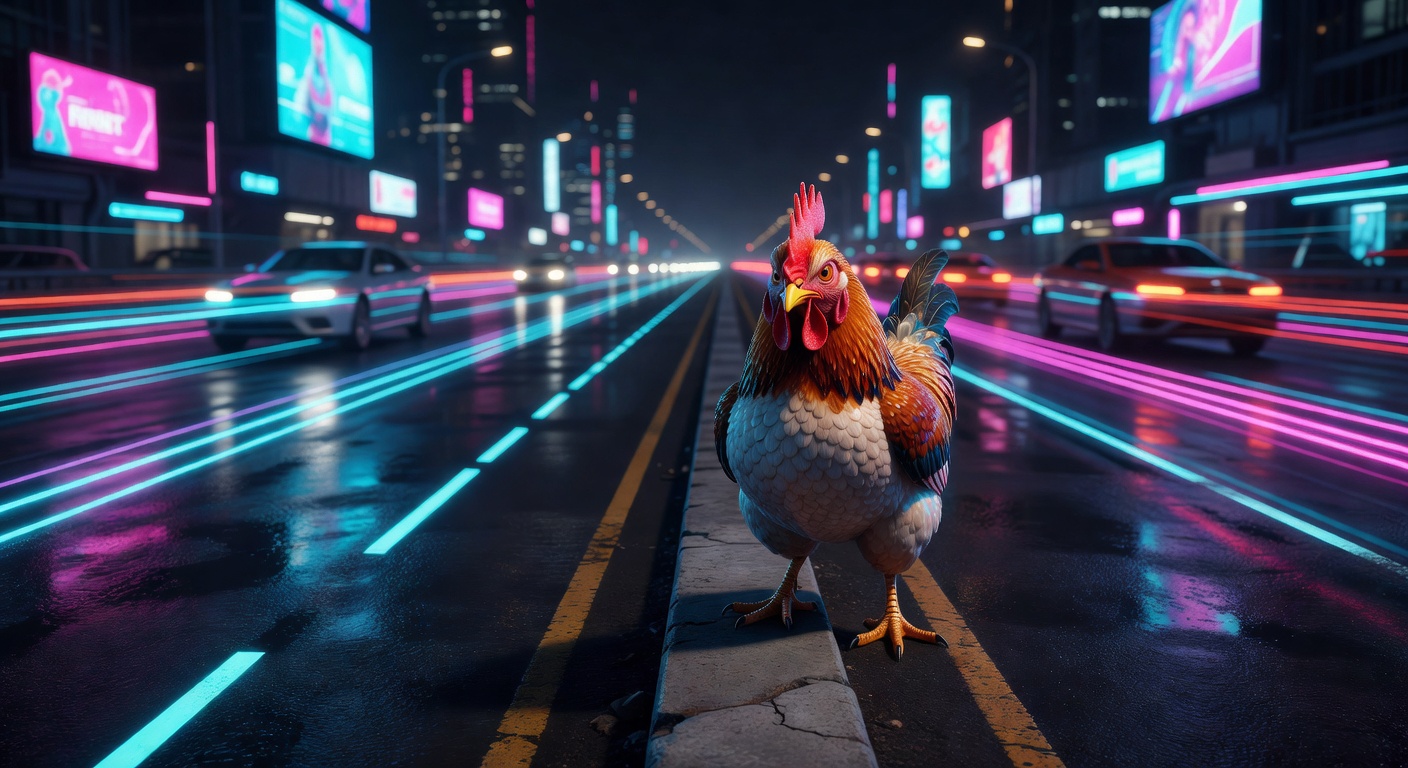Come Giocare a Chicken Road Online: Regole e Obiettivi - chicken road slot