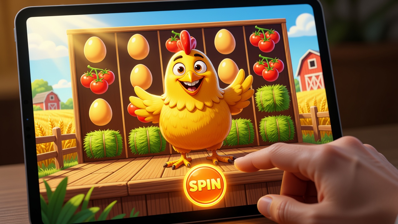 Come Giocare a Chicken Road Slot: Guida Passo-Passo - chicken road slot