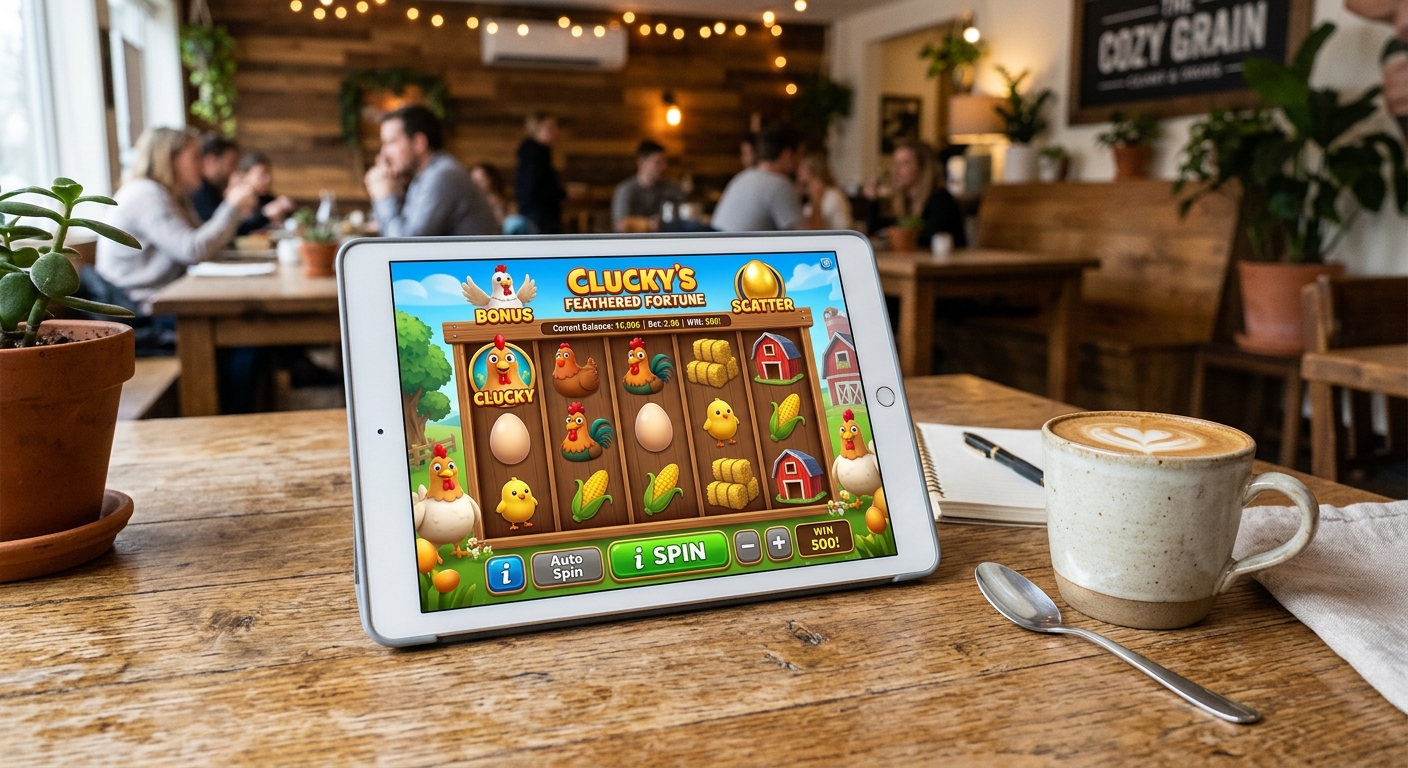 Chicken Road Demo: Prova il Gioco Gratuitamente - chicken road slot