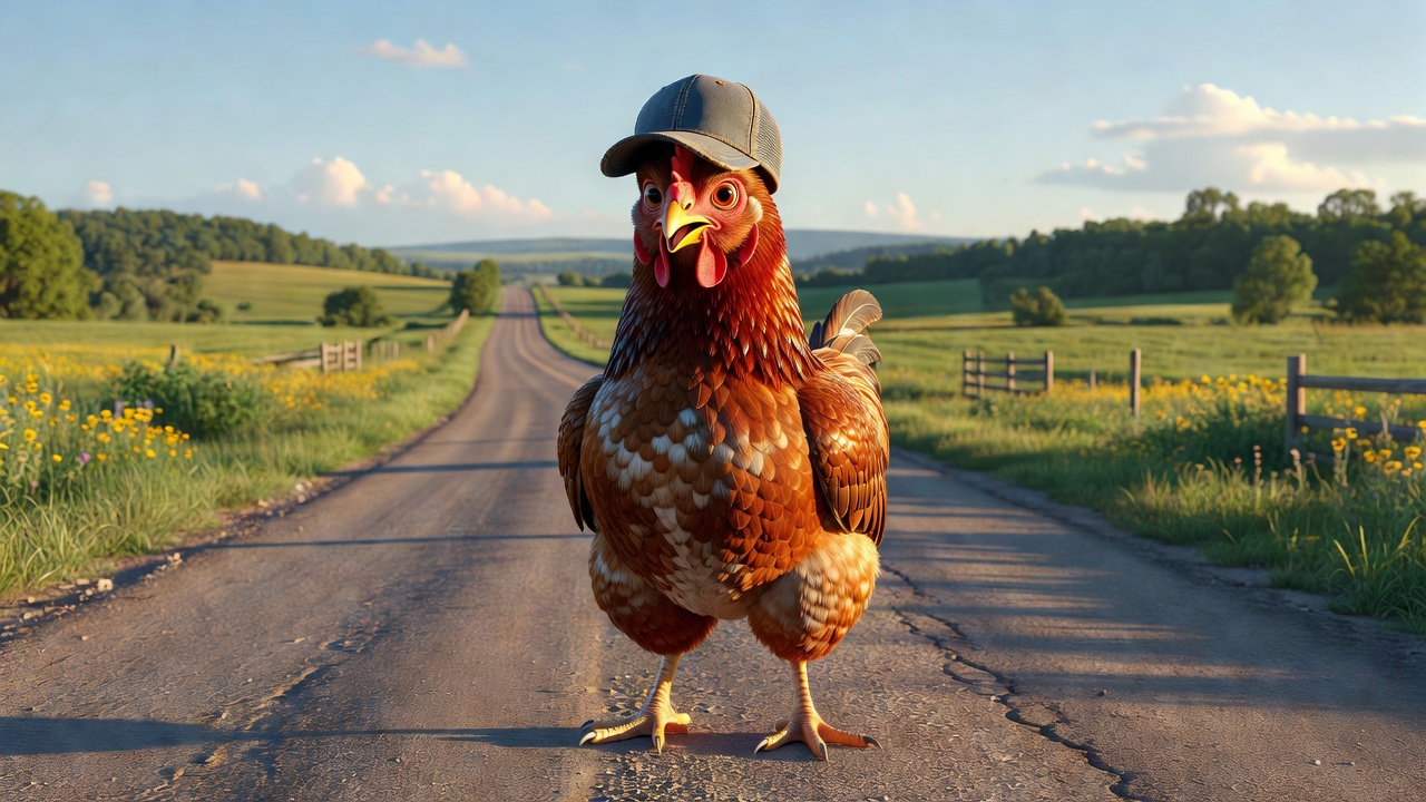 Chicken - chicken road slot